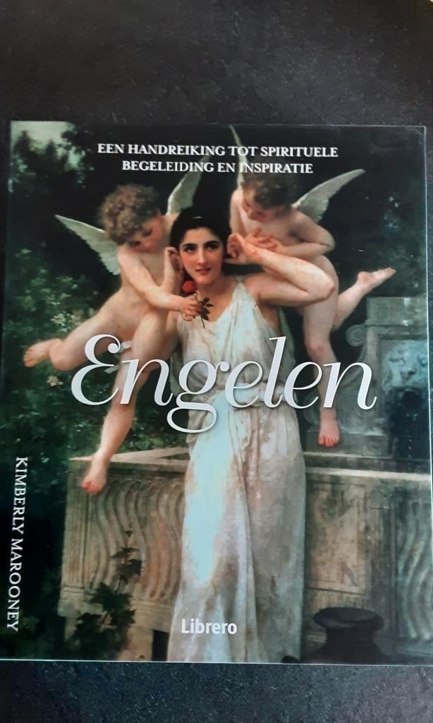 K. Marooney - Engelen, Boeken, K. Marooney, Tarot of Kaarten leggen, Overige typen, Nieuw
