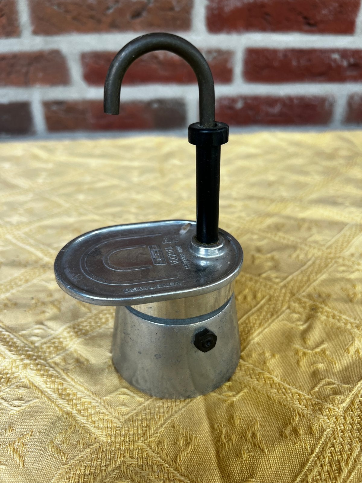 Tazza mini Espresso apparaatje., Ophalen of Verzenden, Zo goed als nieuw