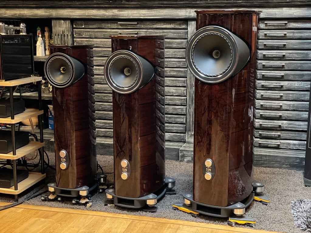 Fyne Audio F1.12S / Demo klaar!, Vloerstaande luidspreker, Nieuw, Ophalen of Verzenden, 150 watt of meer