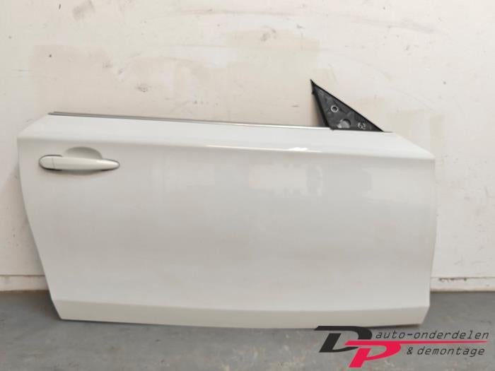Portier 2Deurs rechts van een BMW 1-Serie (300), Gebruikt, -, Deur, -