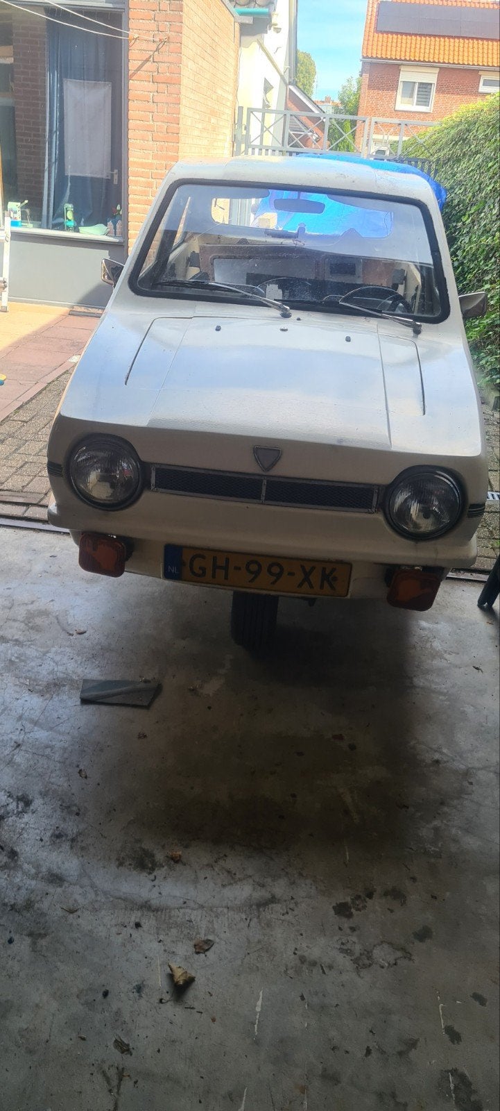 reliant robin, foto 3