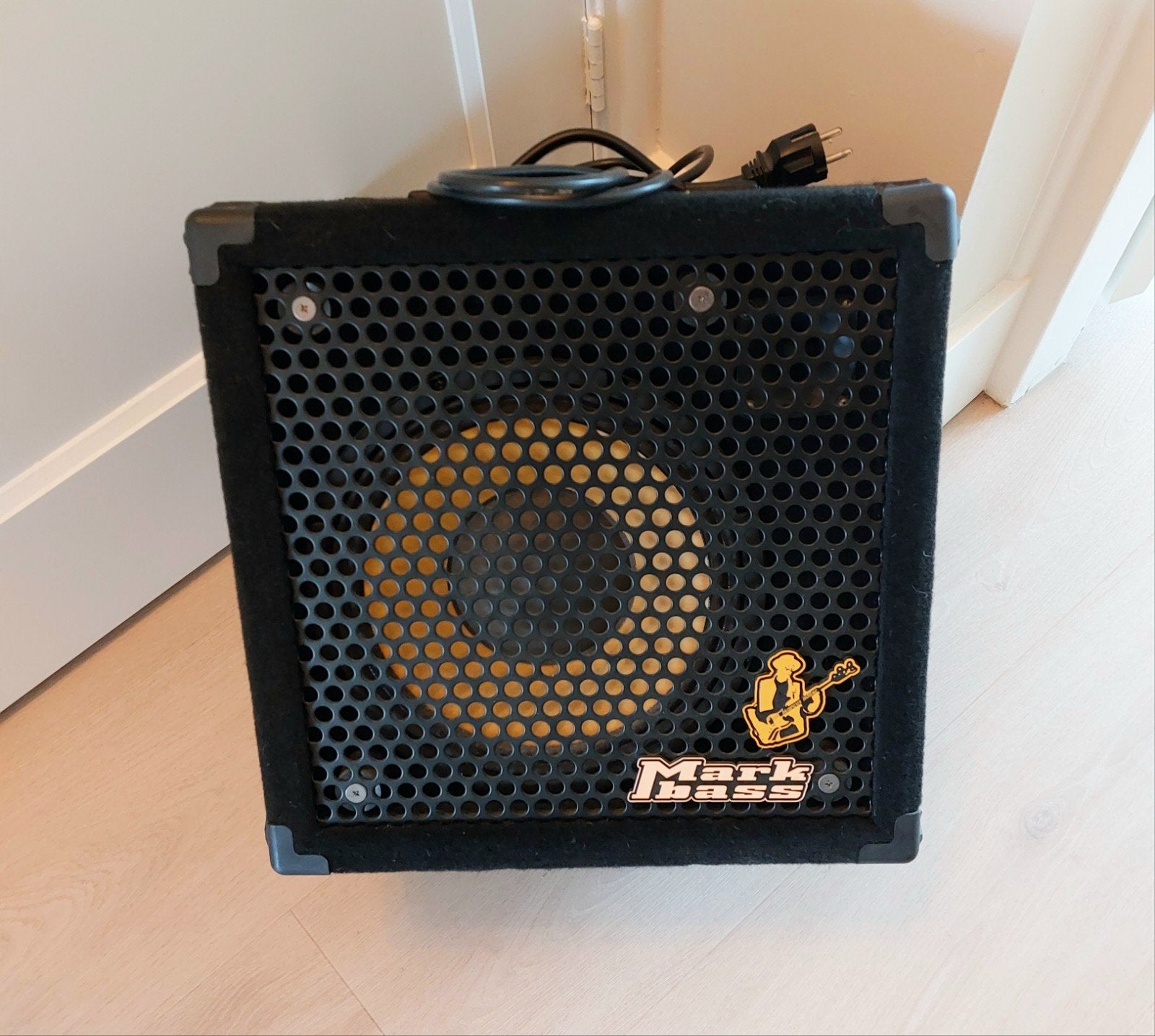 markbass marcus miller cmd 101 micro 60, Ophalen, Zo goed als nieuw, 50 tot 100 watt