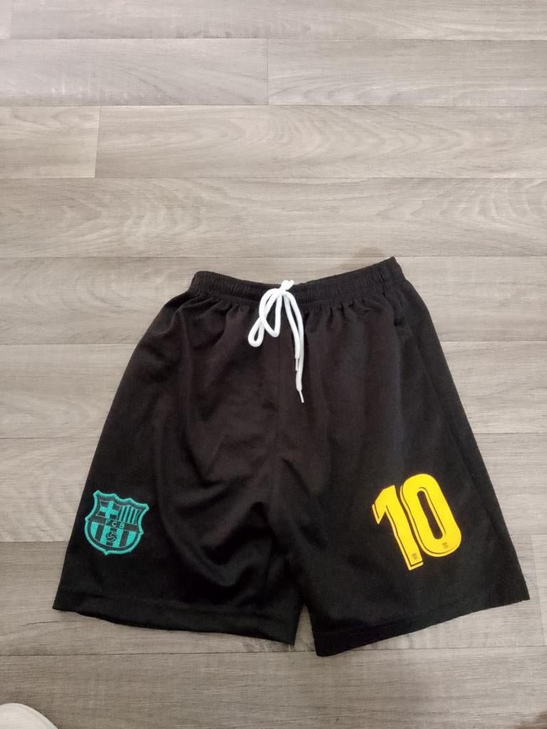 FC Barcelona Voetbalbroekje - Maat 122 cm, Sport- of Zwemkleding, Ophalen of Verzenden, Jongen, FC Barcelona