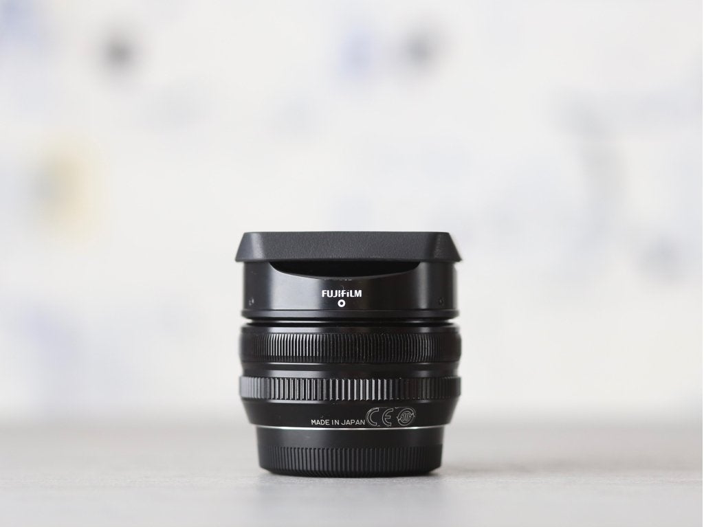 Fujifilm XF 18mm f/2 R - Nieuwstaat - 1 jaar garantie!, Audio, Tv en Foto, Fotografie | Lenzen en Objectieven, -, Verzenden, -