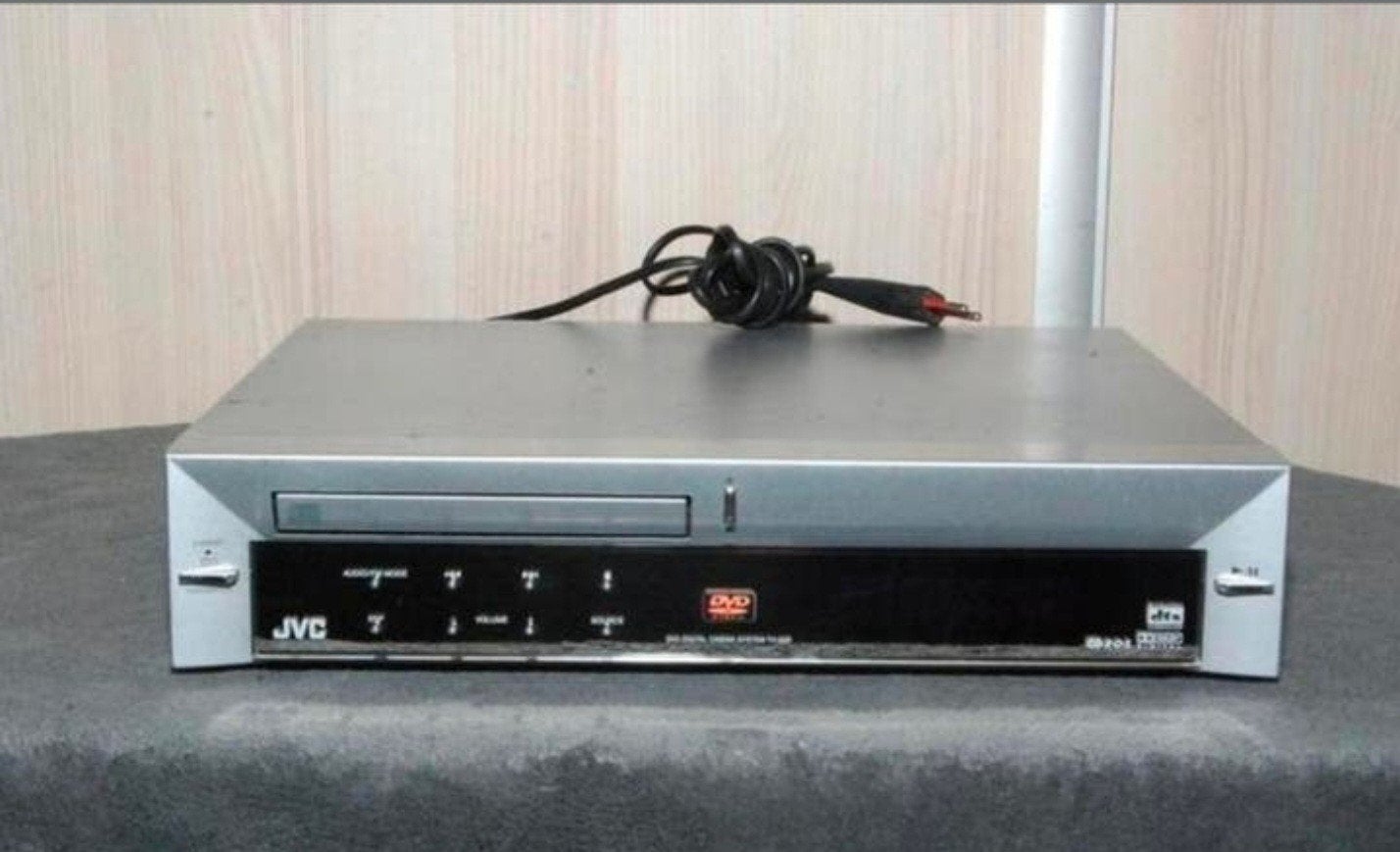 Home Cinema JVC TH-A5R DVD CD Player, Ophalen of Verzenden, Refurbished, Dvd-speler, JVC