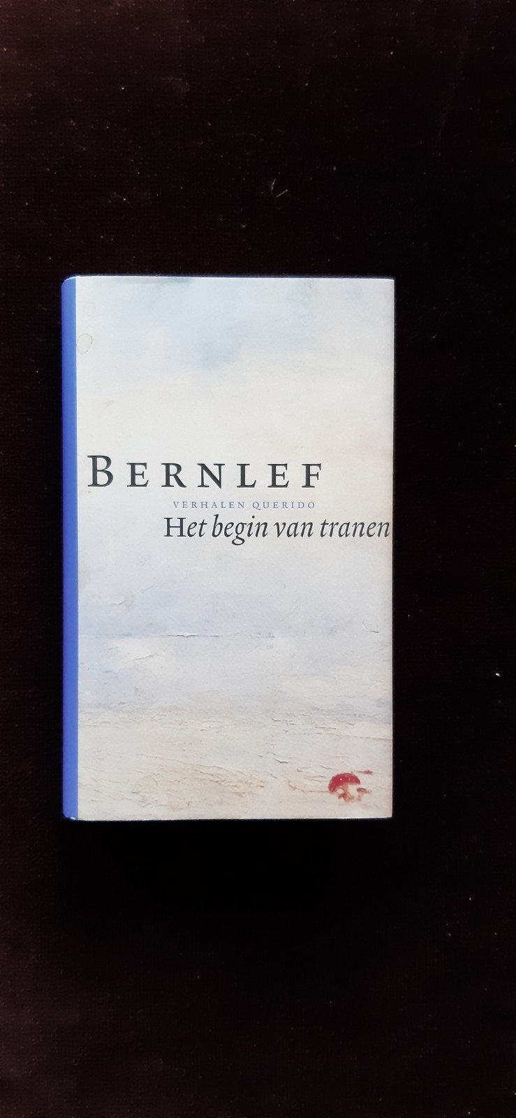 J.Bernlef  Hersenschimmen, Ophalen of Verzenden, Zo goed als nieuw, J.Bernlef, Nederland