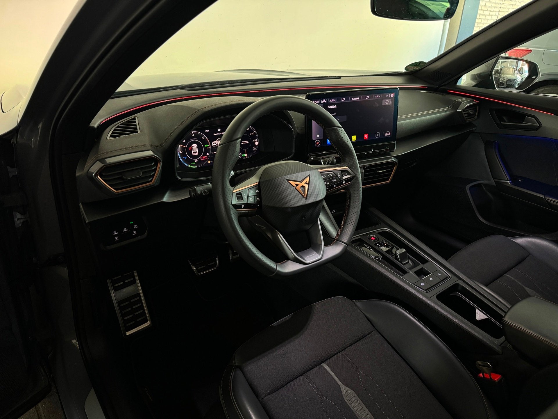 Cupra Formentor 1.4 e-Hybrid VZ Copper Edition Pano|360 Came, Auto's, Cupra, Gebruikt, Euro 6, 4 cilinders, Hybride Elektrisch/Benzine