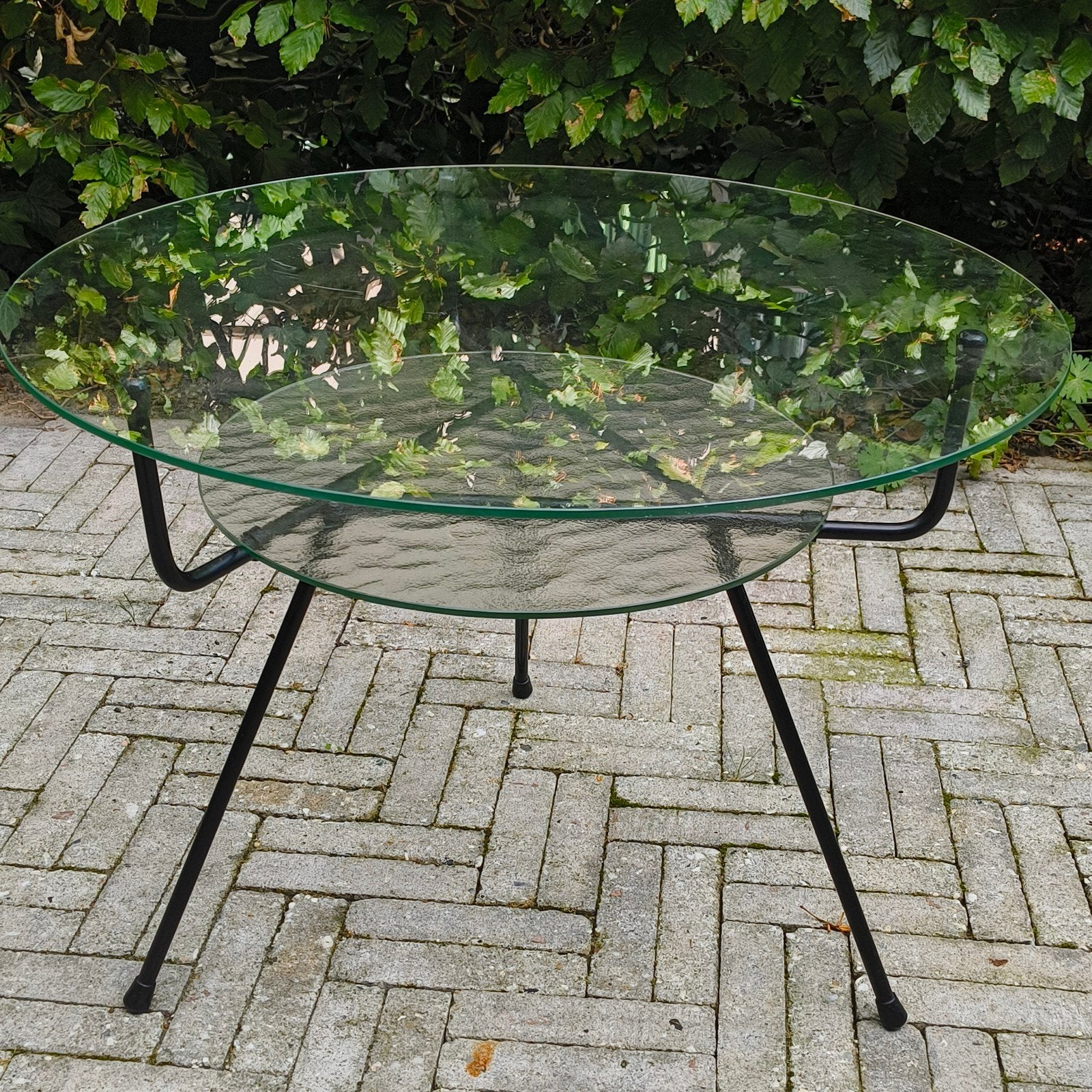 Salontafel 509, W.H. Gispen voor Kembo, jaren ’50, Ophalen of Verzenden