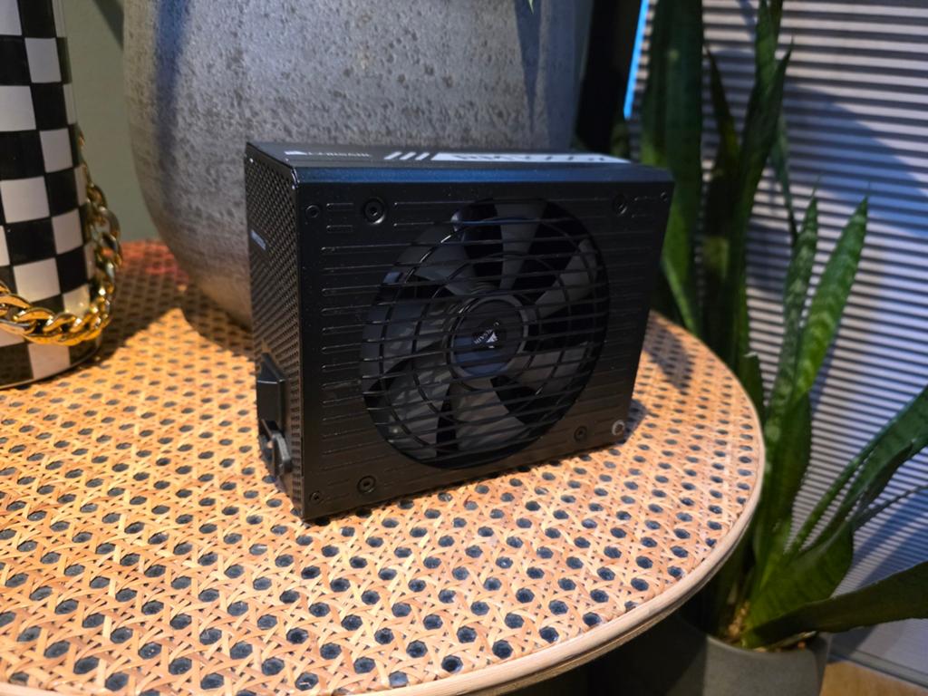 Corsair RM1000x Voeding - Zo goed als nieuw | 80 PLUS Gold, Computers en Software, Interne voedingen, Ophalen of Verzenden, Gebruikt