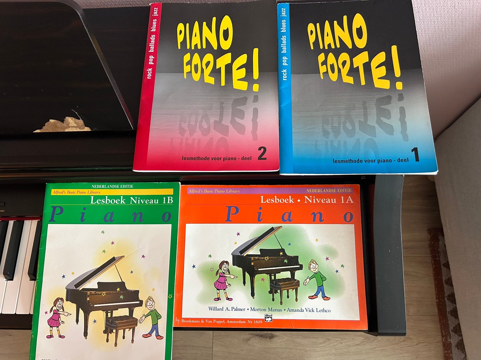 Foto 12 van Elektrische piano