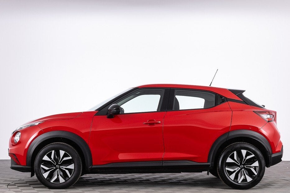 Foto 26 van Nissan Juke 1.0 DIG-T Acenta ✅ 1e Eigenaar