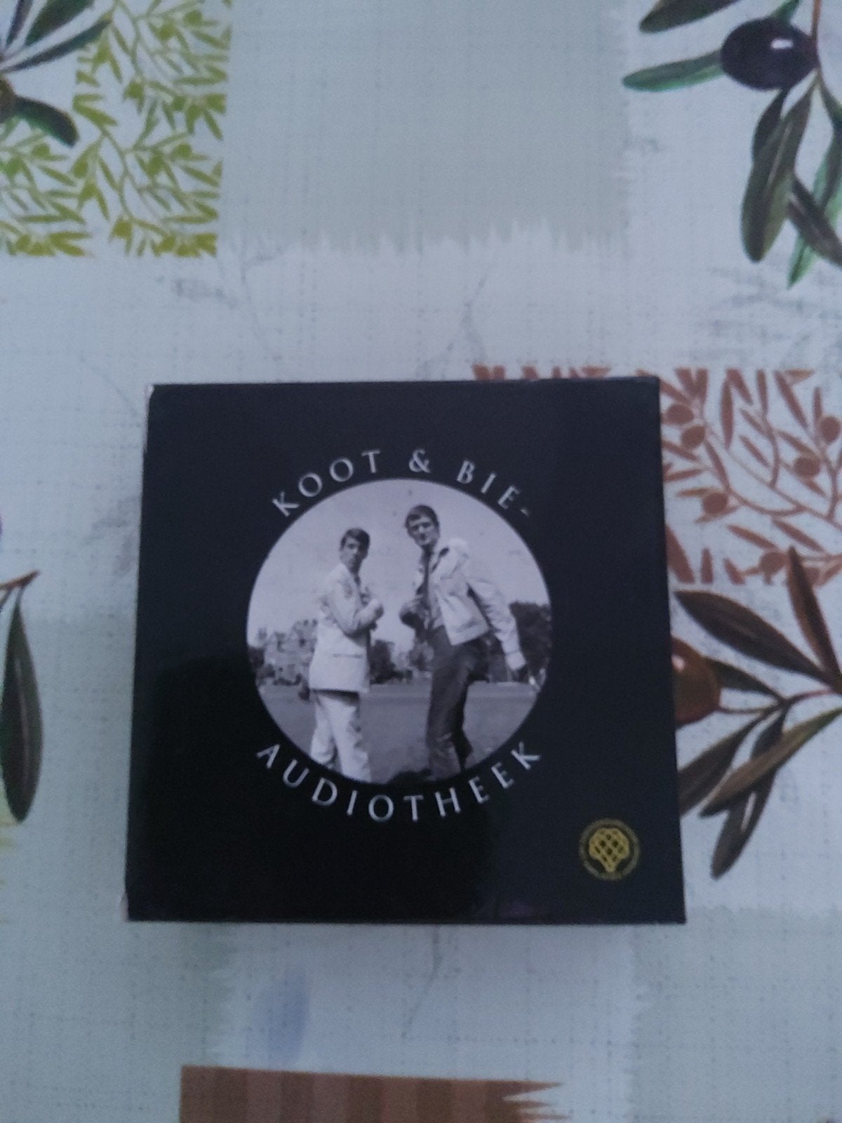 Koot en de Bie Audiotheek CD Box + losse CD, Ophalen of Verzenden