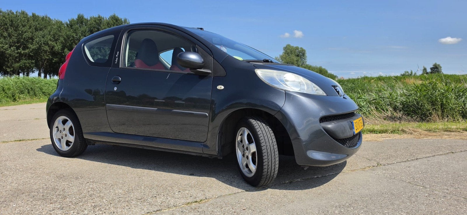 Peugot 107 urban move bj 2007, Auto's, Particulier, Te koop