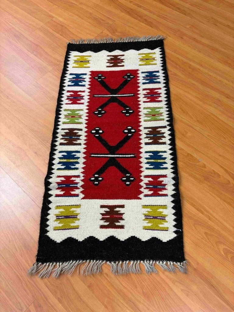 Kelim loper 106/49 cm