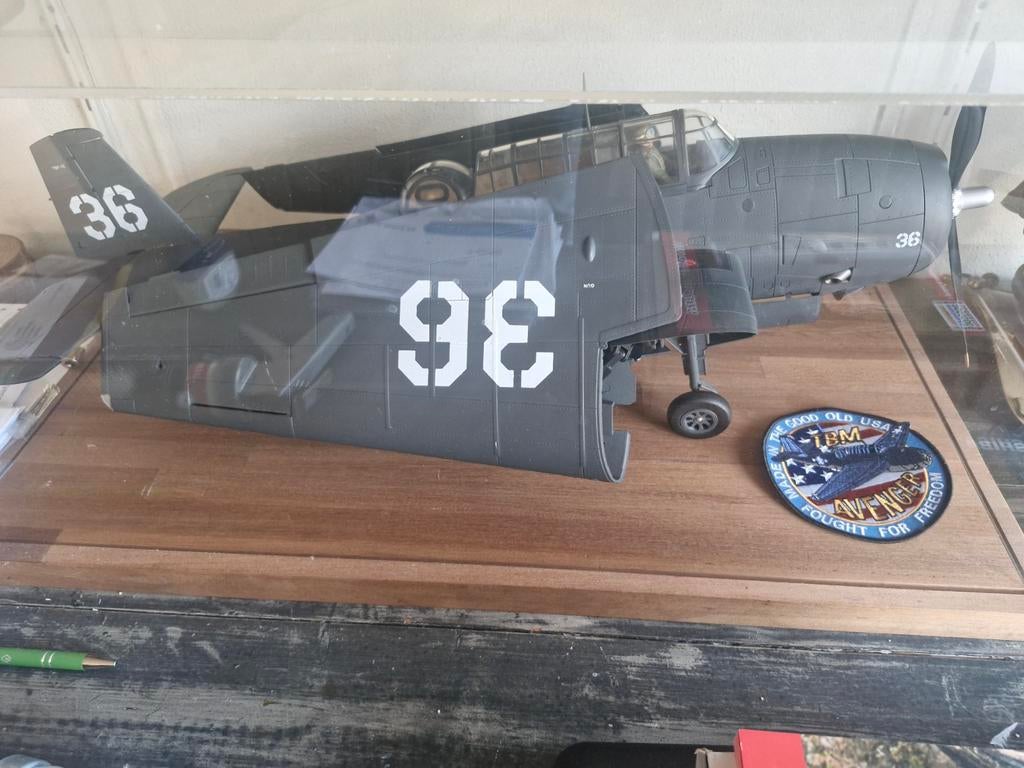 Mooie avenger 1/18 van 21 st century toys., Ophalen of Verzenden, Zo goed als nieuw, Groter dan 1:72, Overige merken
