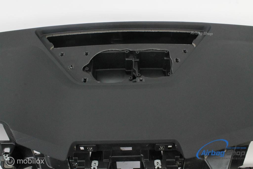 Airbag set - Dashboard zwart speaker Skoda Kodiaq (2024-...), Gebruikt, Ophalen of Verzenden