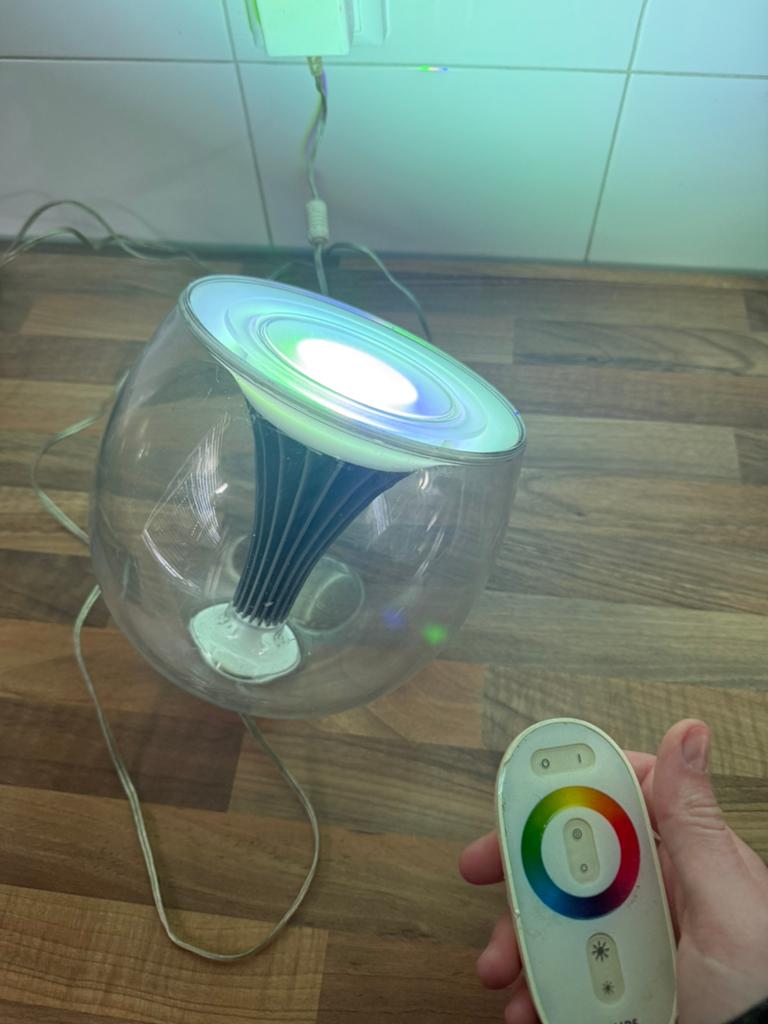philips living colours, Ophalen, Gebruikt