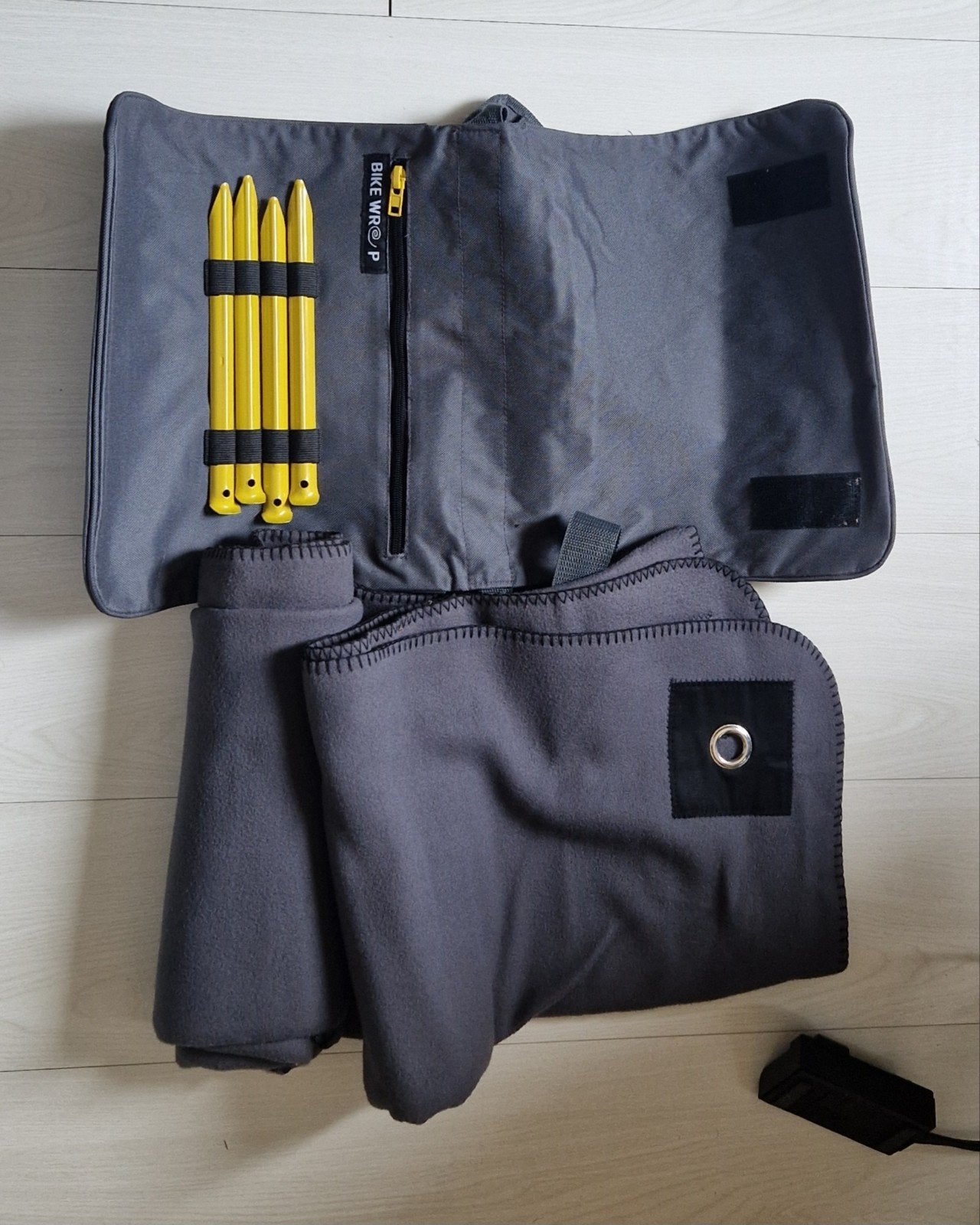 Bike Wrap met deken en haringen, Ophalen of Verzenden, Nieuw