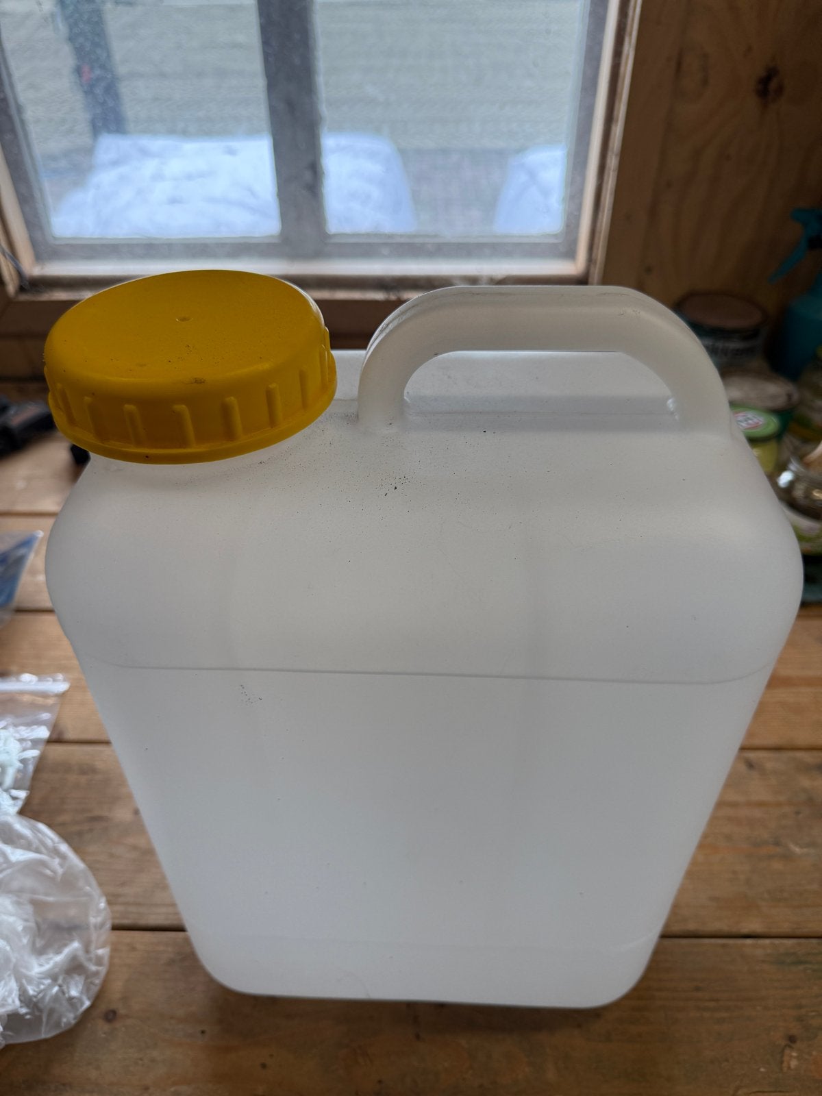 Nieuwe Watertank 16 Liter - Ideaal voor Camper/Boot/Tuin, Ophalen of Verzenden, Nieuw