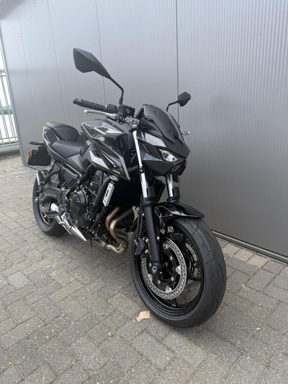Kawasaki Z650 S, 649 cc, Bedrijf, Meer dan 35 kW, Toermotor