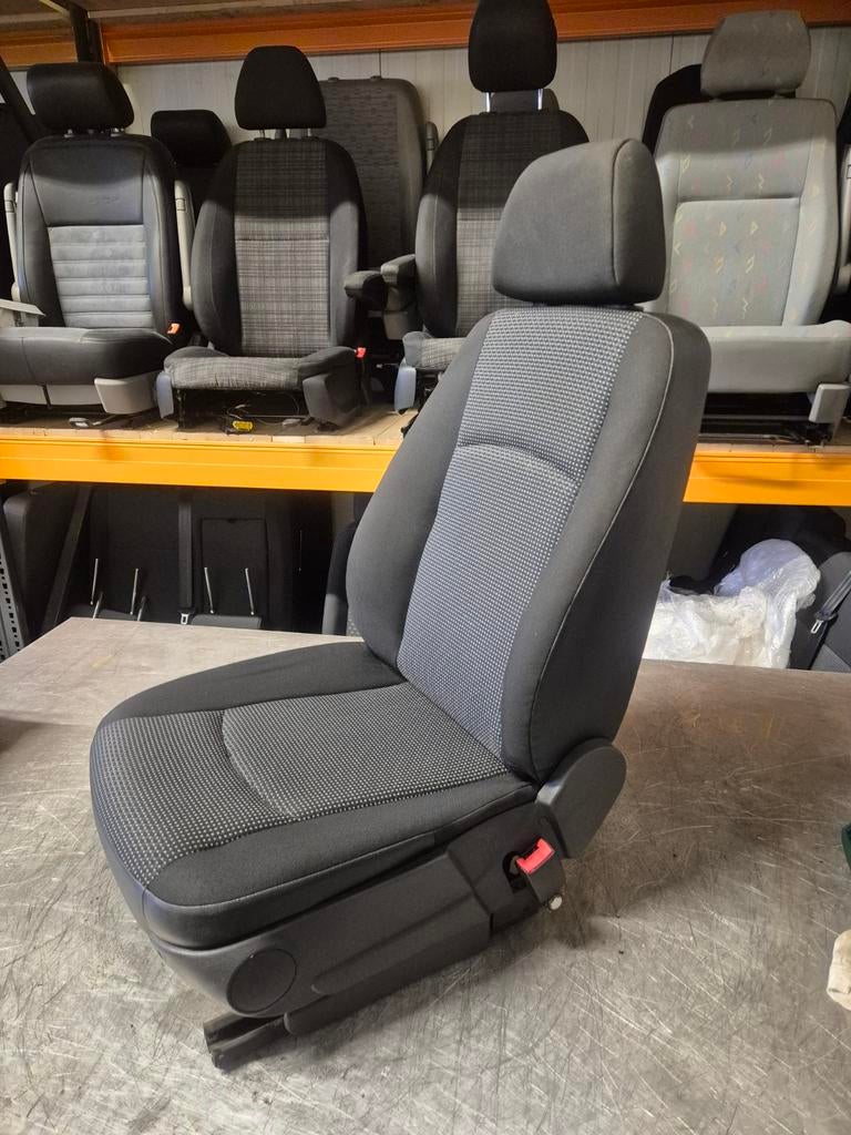 MERCEDES VITO W639 BIJRIJDERSSTOEL - STOEL, Auto-onderdelen, Interieur en Bekleding, Ophalen