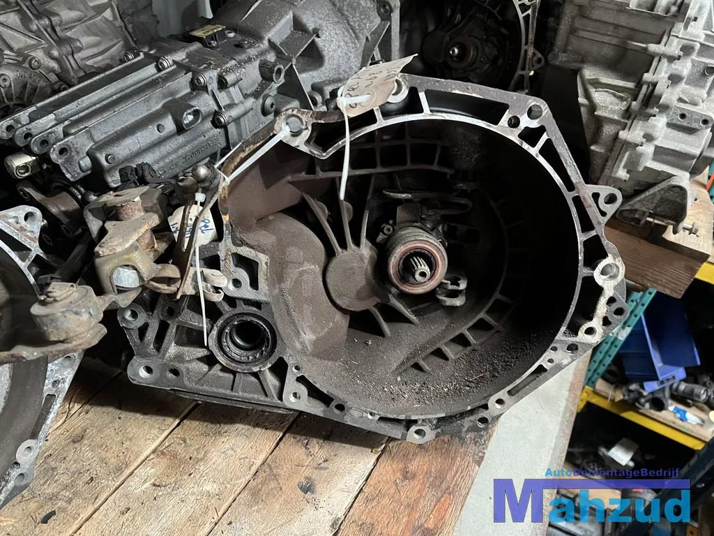 OPEL ASTRA G 1.6 Versnellingsbak 1998-2004, Auto-onderdelen, Gebruikt, Opel Automobile GmbH, Ophalen of Verzenden, Kontakt@opel-infoservice.de
