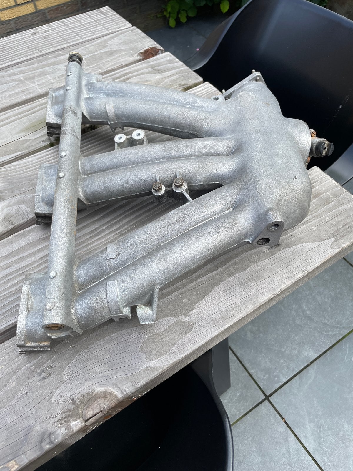 Inlaatspruitstuk Bosch 0-280-100-001, Ophalen of Verzenden, Gebruikt, Mercedes-Benz