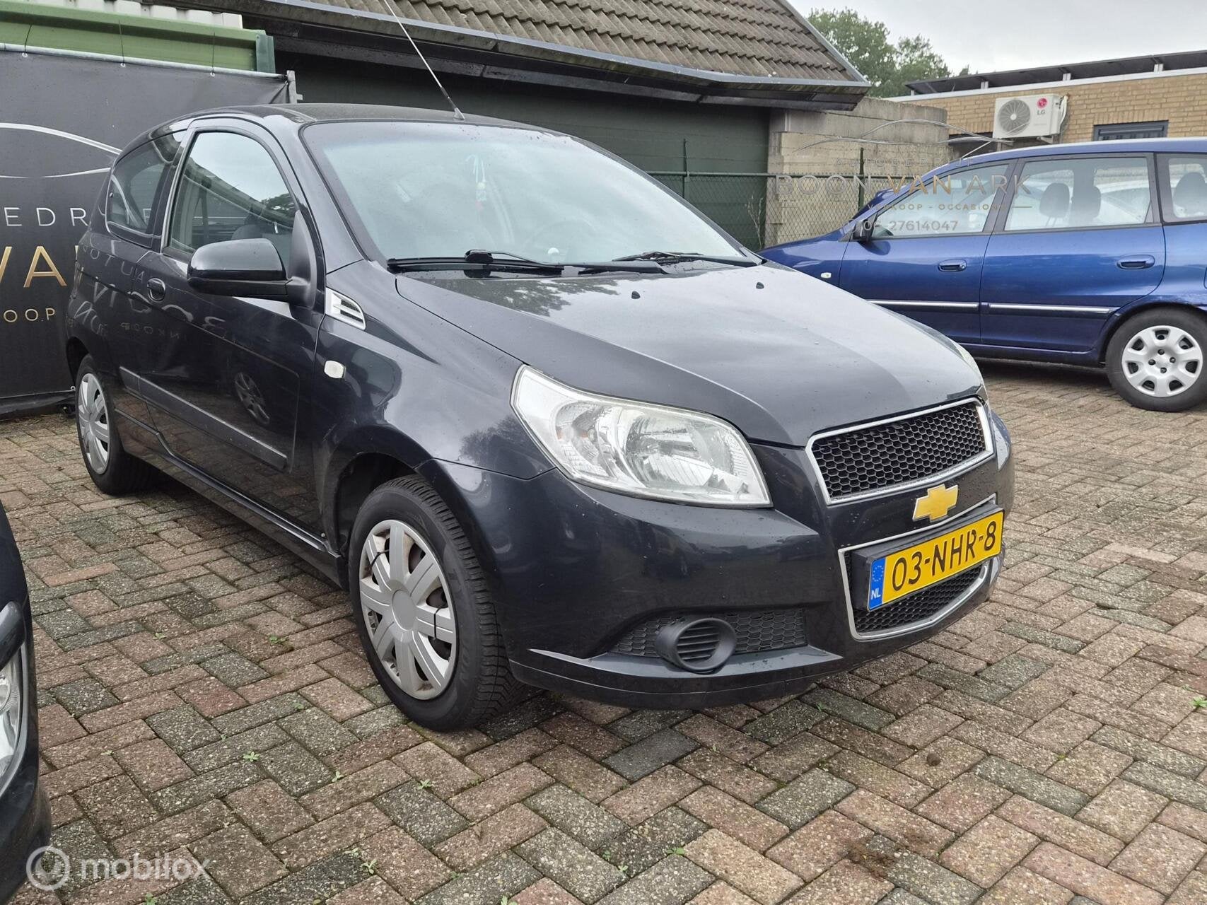 Chevrolet Aveo 1.2 16V LS+, Voorwielaandrijving, Aveo, 4 cilinders, 400 kg