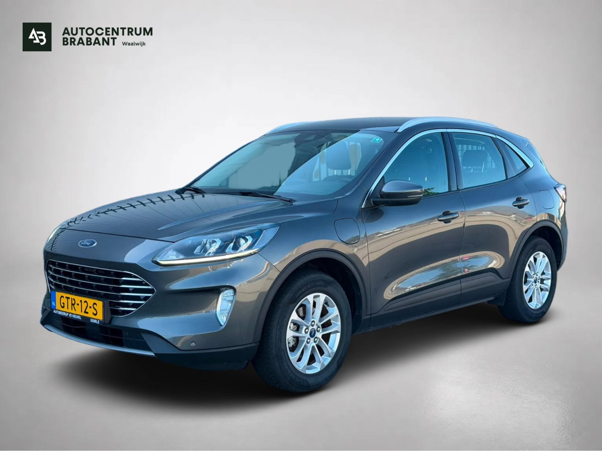 Ford KUGA 2.5 PHEV Titanium(Goed OnderH, Navi, Parkeersensor