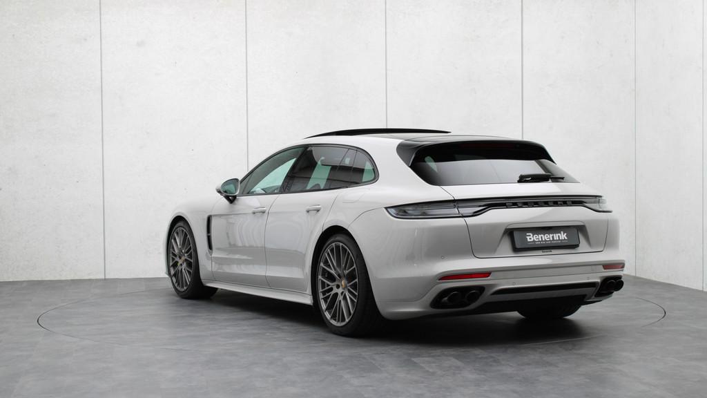 Porsche Panamera Sport Turismo 2.9 4 E-Hybrid Platinum Editi, Auto's, Porsche, 12 maanden, Gebruikt, Euro 6, 48 km/l