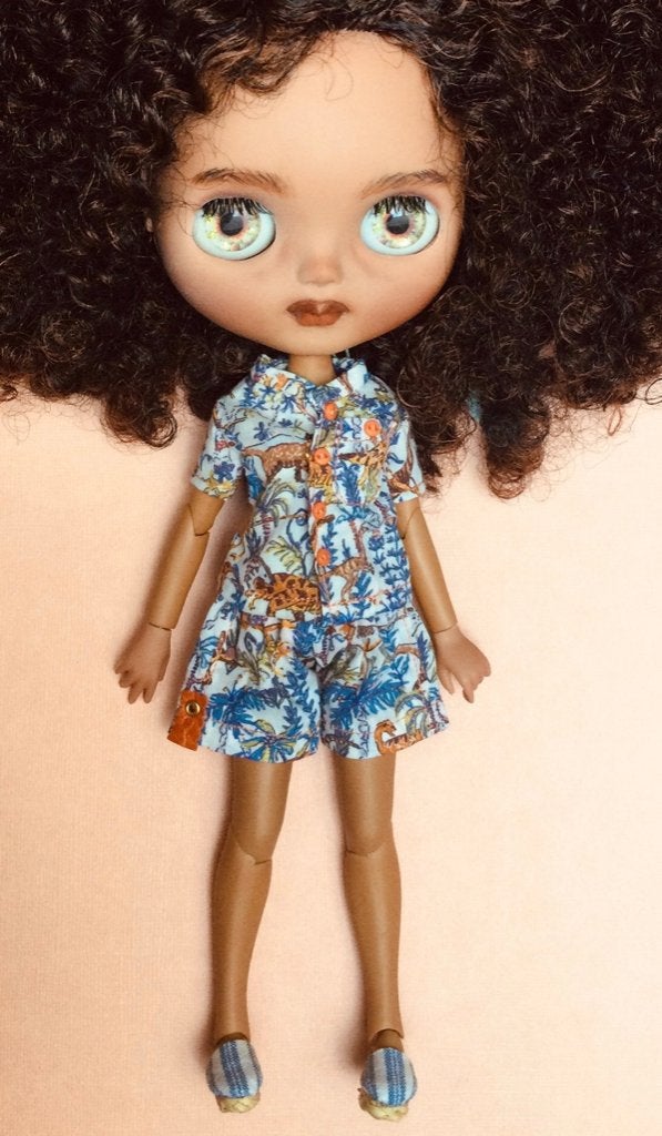 Setje voor Blythe, Ophalen of Verzenden, Nieuw, Kleertjes