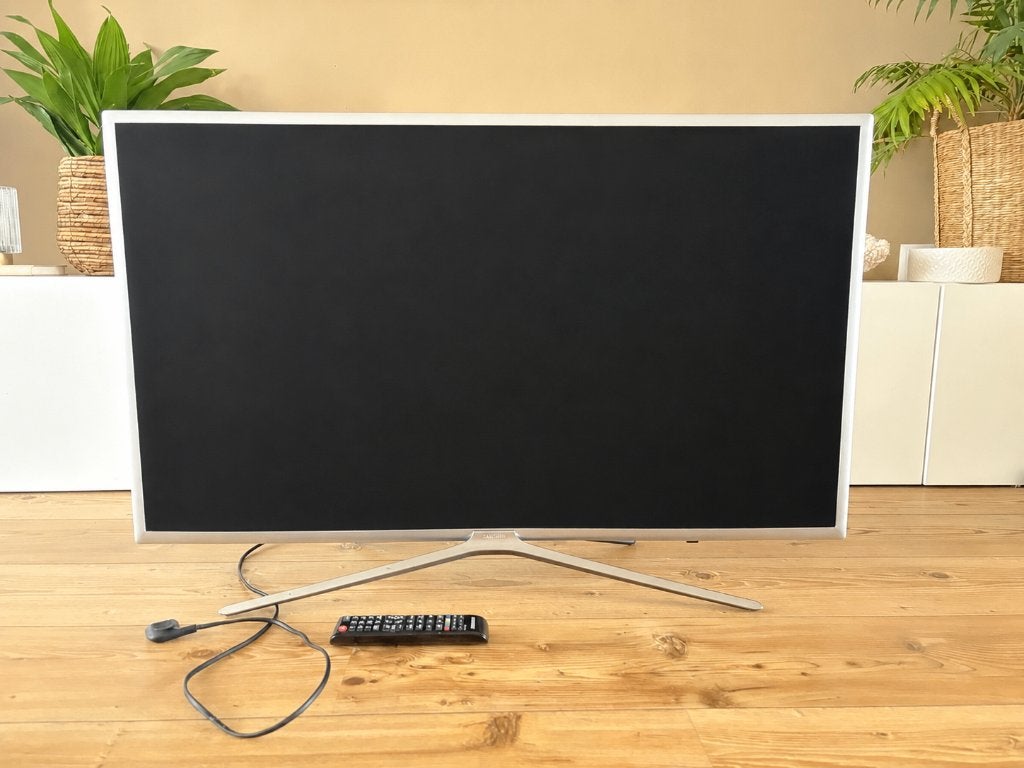 Samsung 40 inch Smart TV (UE40K5670SS) – Werkt perfect, Ophalen, 50 Hz, Samsung, 100 cm of meer