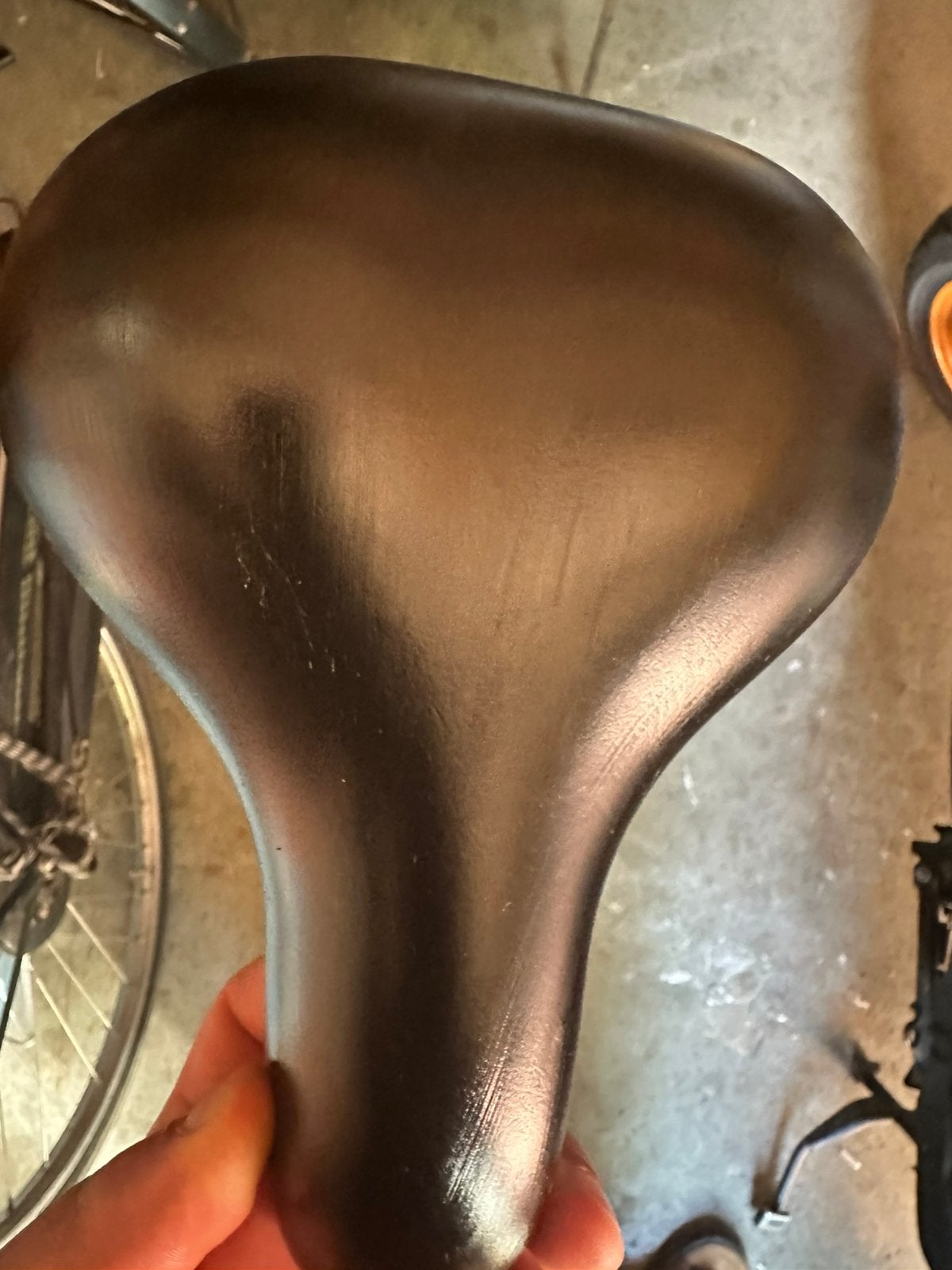 Zadel, Motoren, Onderdelen | Harley-Davidson, Ophalen of Verzenden