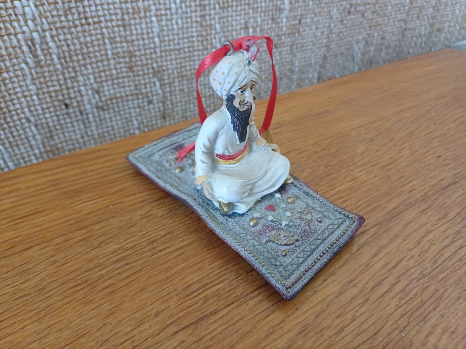 efteling fakir hanger, Verzamelen, Ophalen of Verzenden, Zo goed als nieuw, Beeldje of Poppetje