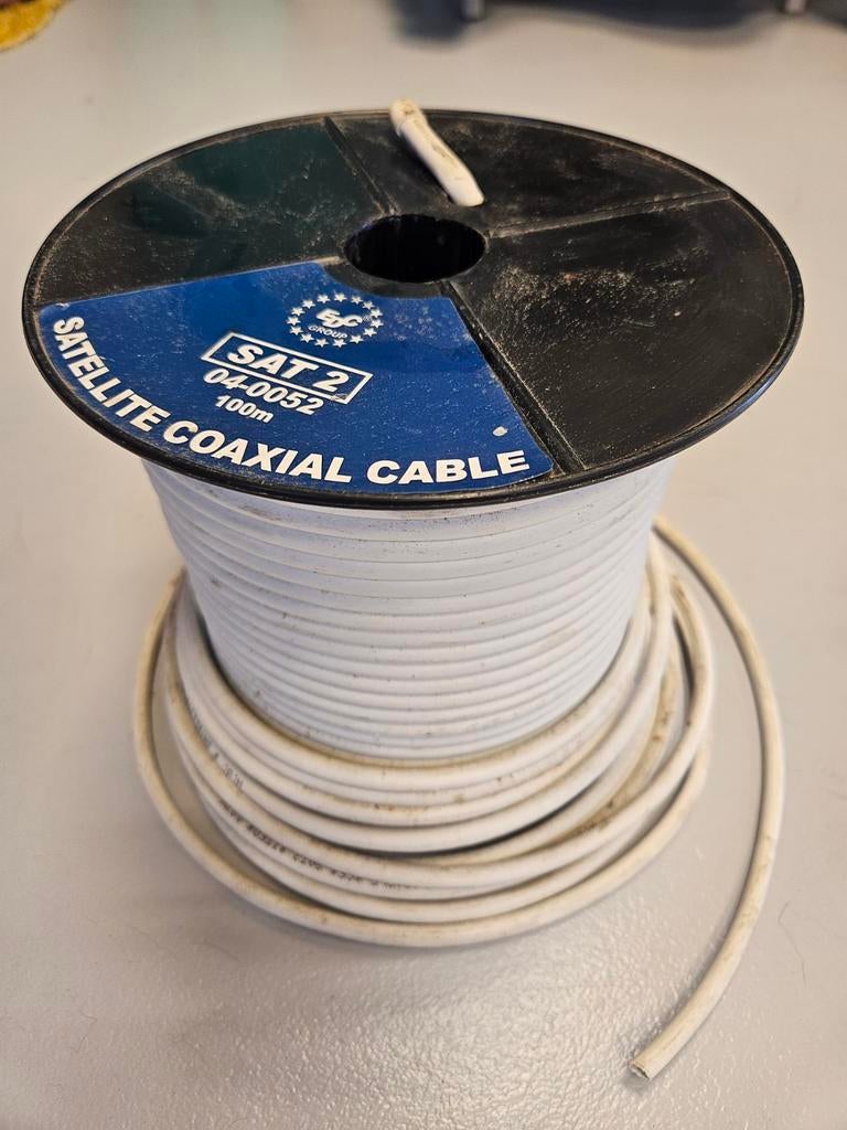 Coax kabel, Ophalen of Verzenden