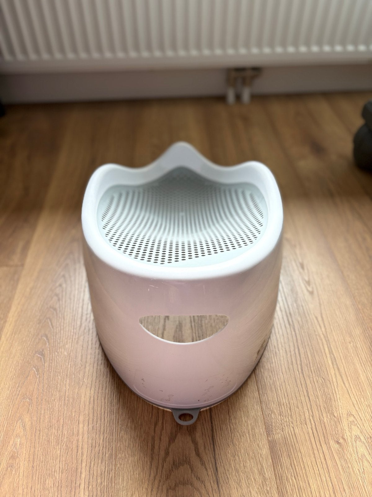 Angelcare Badzitje - Comfortabel en Veilig voor Baby's, Ophalen, Gebruikt, Badzitje of Badring, Overige merken