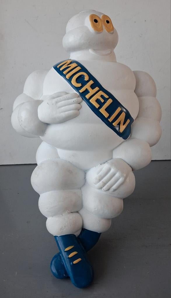 Bibendumbeeld., Gebruikt, Onbekend, Onbekend, Onbekend