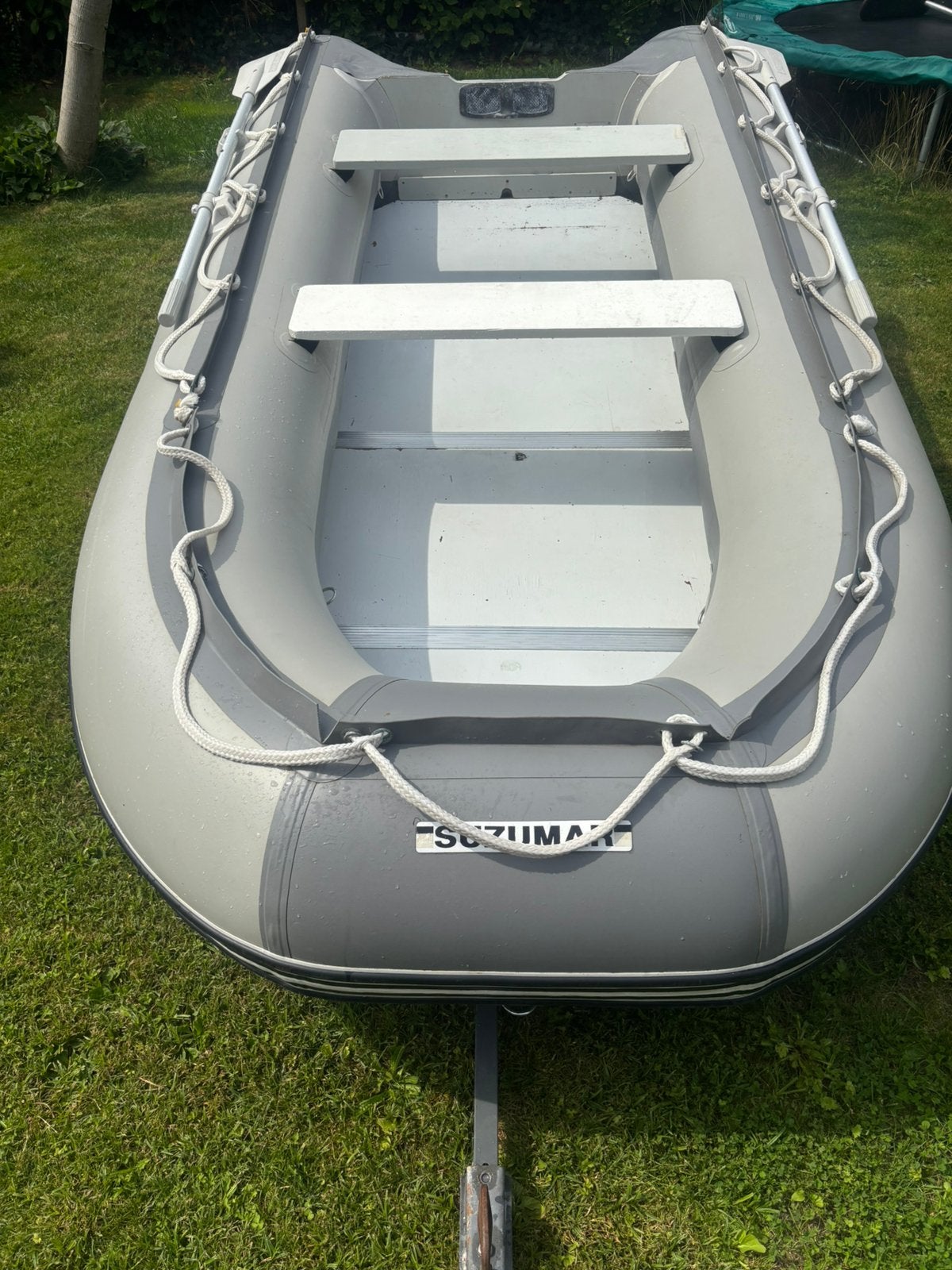 Zodiac, Ophalen, Gebruikt, Overige typen, Motorboot