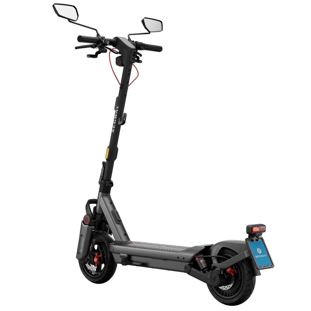 Foto 3 van Segway Ninebot MAX G3 NL (legale elektrische step)