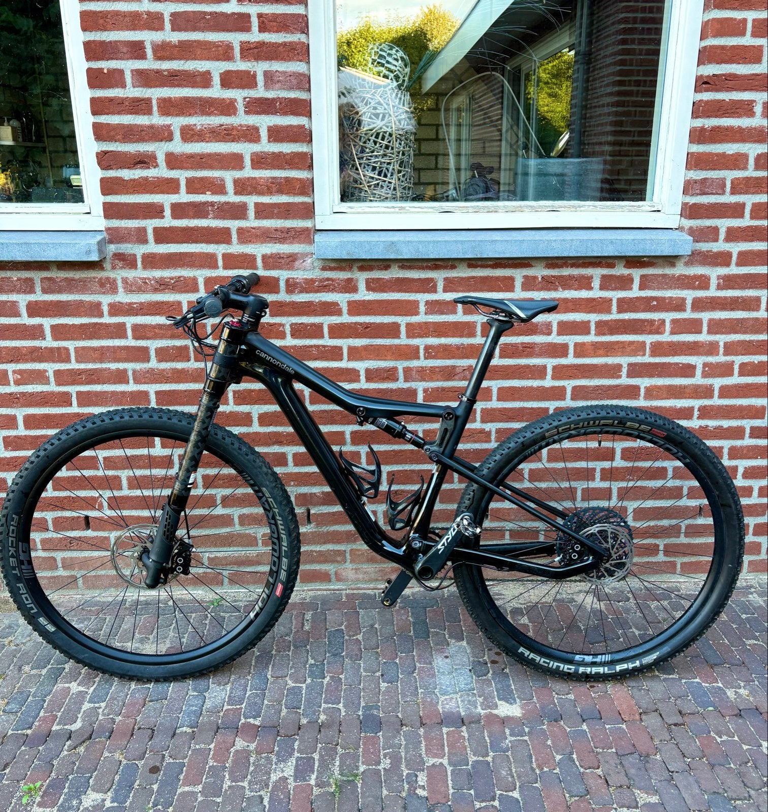 Mountainbike Cannondale Scalpel Hi-MOD Lefty maat M, Fietsen en Brommers, Fietsen | Mountainbikes en ATB, Gebruikt, 49 tot 53 cm