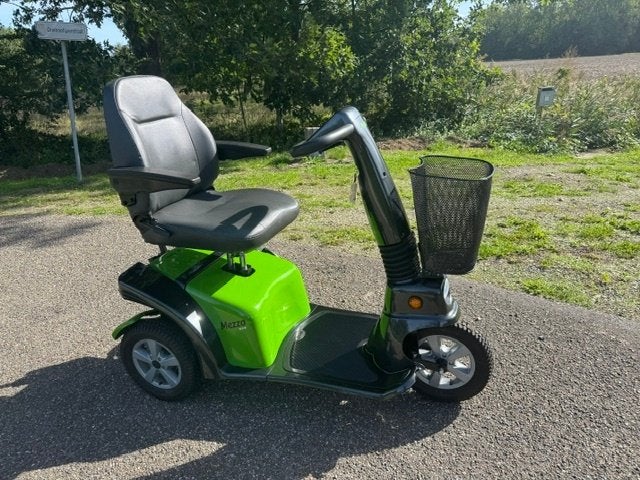 scootmobiel, Ophalen, Life and Mobility, Zo goed als nieuw, 16 km/u of meer