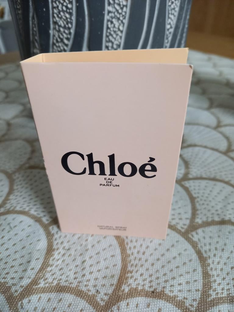 Proefje Chloe, Ophalen of Verzenden, Nieuw