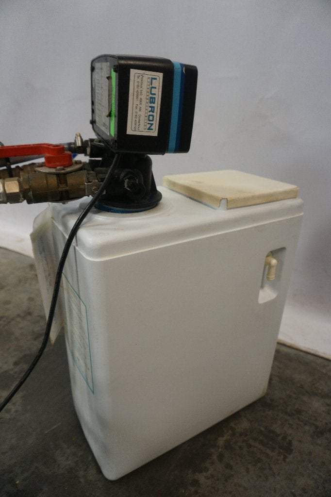 Lubron waterontharder onthardingsinstallatie Softstar, Witgoed en Apparatuur, Waterontharders, Ophalen of Verzenden, Gebruikt