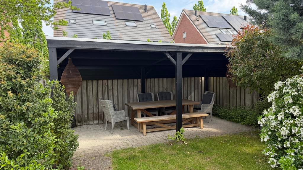 Overkapping, Ophalen, Zo goed als nieuw, Veranda