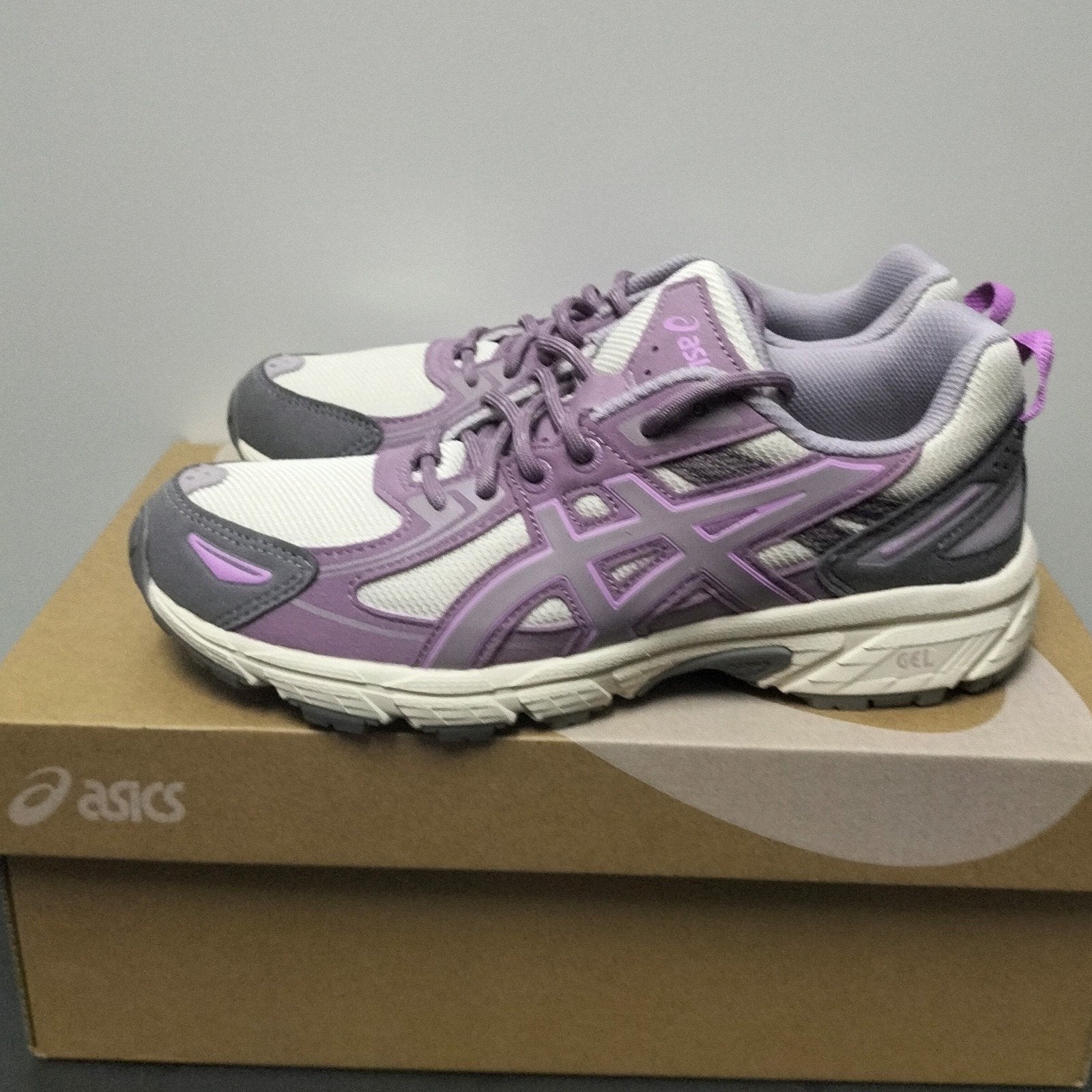 Asics Gel Venture dames sportschoenen (37) Nieuw, Overige kleuren, Verzenden, Nieuw, Wandelschoenen
