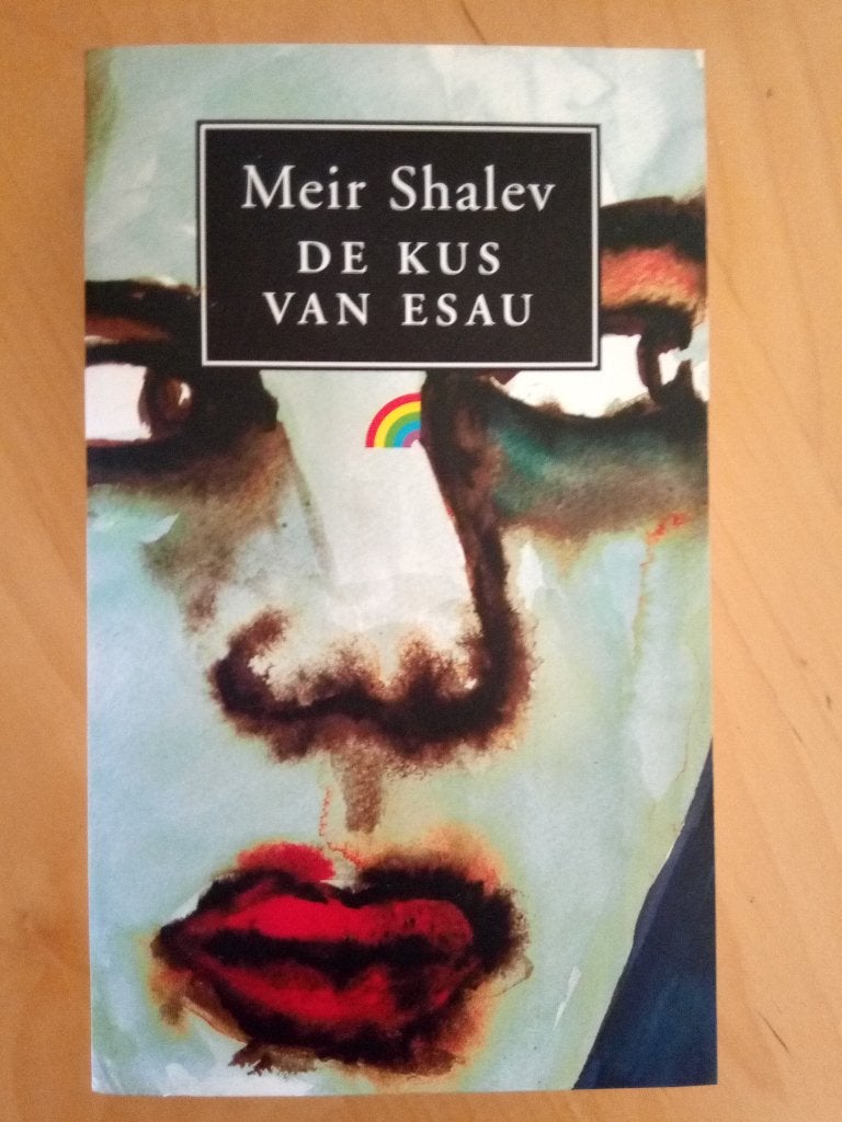 Meir Shalev - De kus van Esau, Ophalen of Verzenden, Gelezen, Meir Shalev, Wereld overig