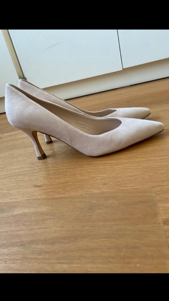 Tosca Blu, maat 38, Pumps, Verzenden, Beige, Nieuw