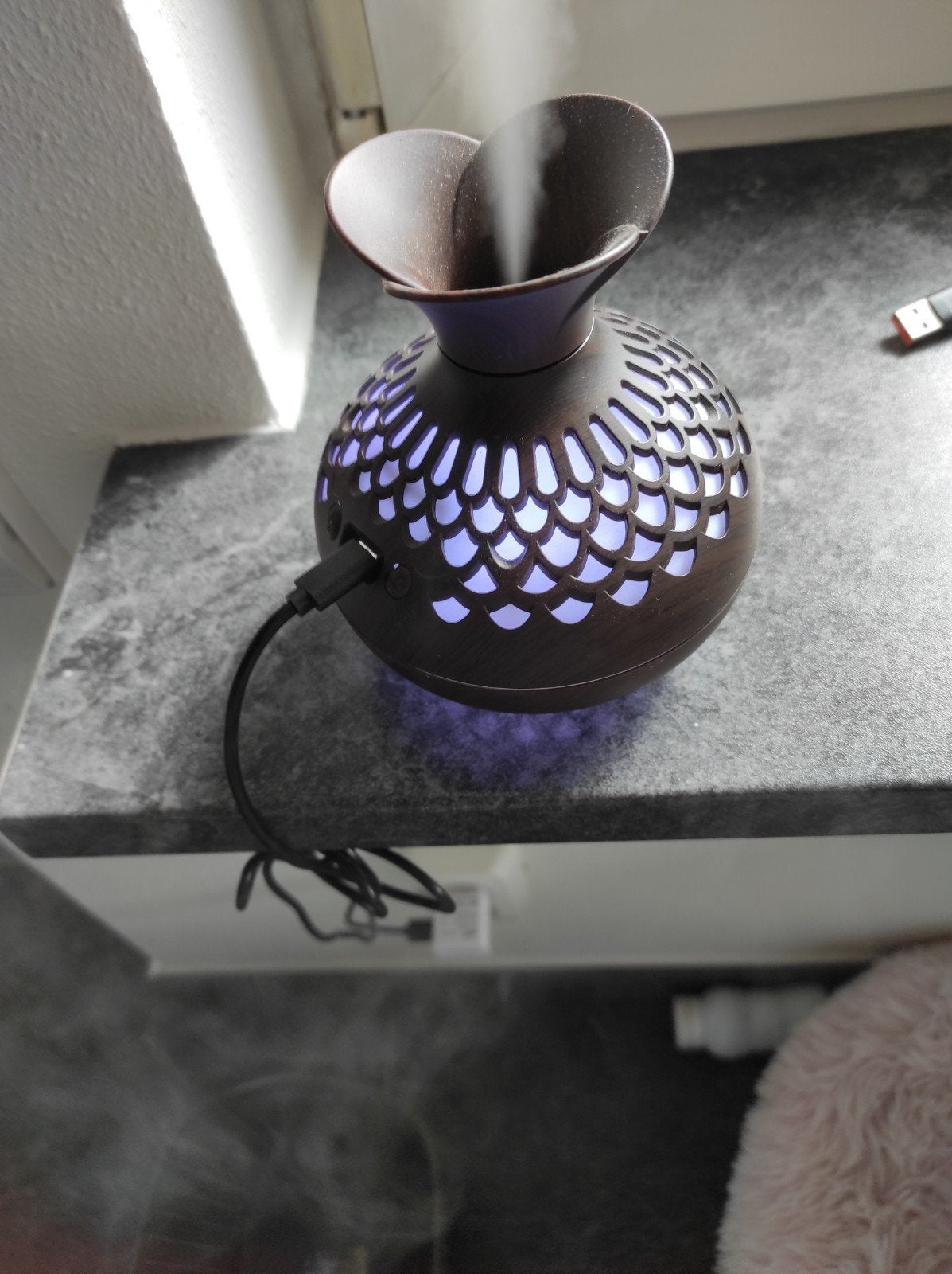 diffuser, Ophalen of Verzenden