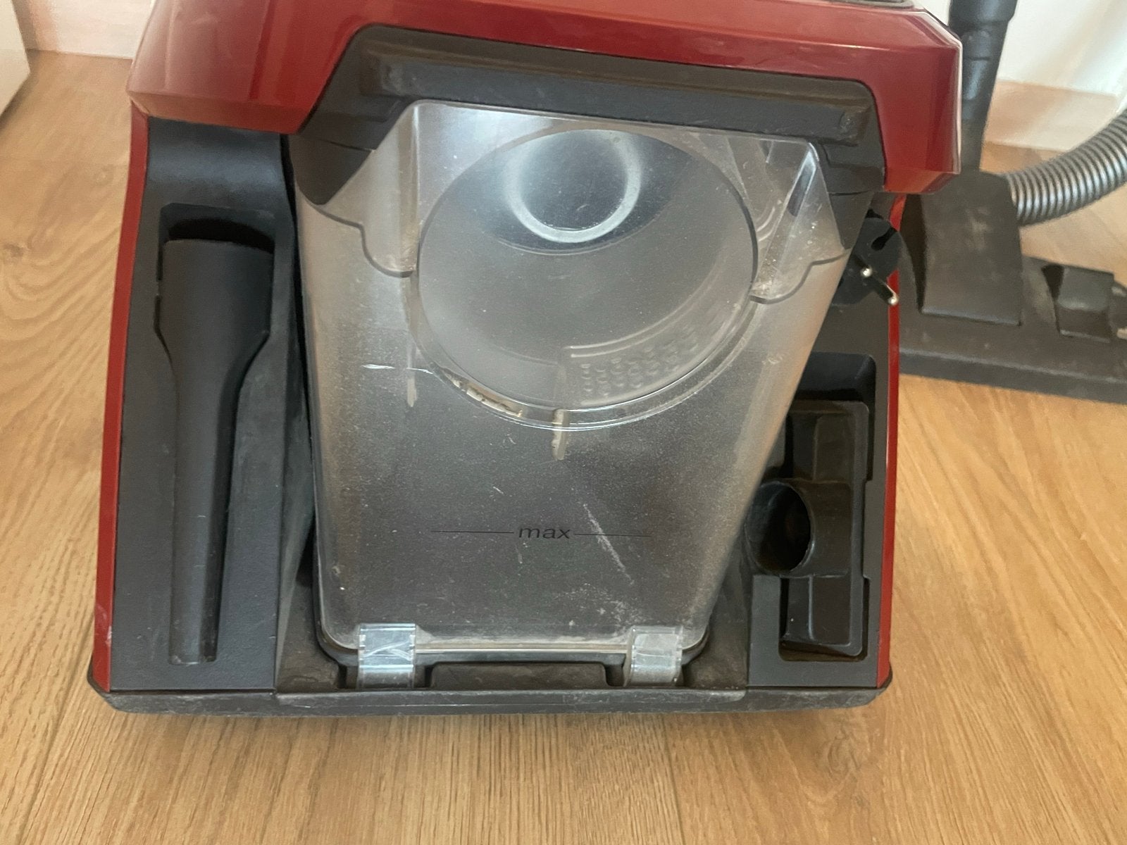 Miele Blizzard CX1 Cat & Dog PowerLine Stofzuiger, Ophalen, Gebruikt, Miele, Reservoir