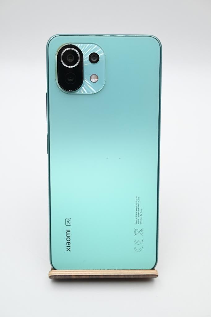 Xiaomi Mi 11 Lite 5G 128GB Android 13, Gebruikt, Ophalen of Verzenden, X, Bescherming